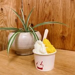 用户对于グルグルジェラート 谷中銀座店的评论图