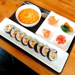 用户对于韓国料理 内房的评论图