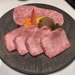 用戶對於米沢牛上杉 銀座本店的評論圖