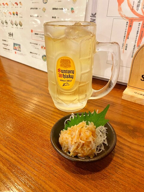 用戶對於大衆酒場 スシスミビ 笹塚店的評論高清圖