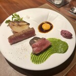 User's review image for 代官山鉄板ゆうり