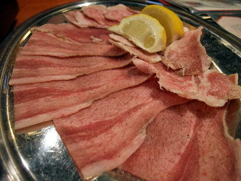 用戶對於焼肉 ふうふう亭 京橋店的評論圖