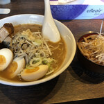 用户对于麺屋 雪風 手稲店的评论图