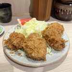 用戶對於とんかつ繁的評論圖