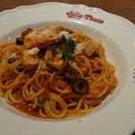 用戶對於ジョリーパスタ 深沢店的評論圖