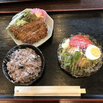 用户对于農村レストラン 筑膳的评论图
