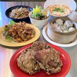 User's review image for 台湾まるごと食べ放題 台湾夜市 梅田店