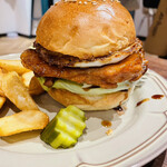 User's review image for BURGER STAND PLUG