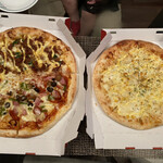 User's review image for ピザハット 中野新井店
