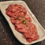 用戶對於焼肉の三是 新宿店的評論圖