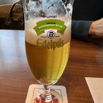 User's review image for 銀座ライオン KITTE博多店