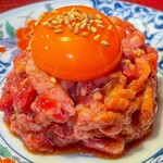 用戶對於高麗亭的評論圖