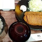 用戶對於牛かつ もと村 コレド室町店的評論圖