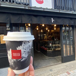 User's review image for TORIBA COFFEE KYOTO