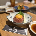 用戶對於焼肉ホルモン金樹 はなれ的評論圖