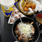 用户对于さるやまキッチン的评论图