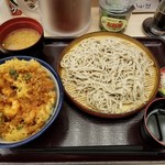 用戶對於天丼てんや サンシャインシティー店的評論圖