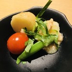 用戶對於KOYOI　炭火焼と旬菜的評論圖
