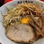 用戶對於釜玉中華そば ナポレオン軒  京急蒲田店的評論圖