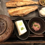 用戶對於しんぱち食堂 中野店的評論圖
