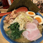 用戶對於豚骨醤油らーめん 福気的評論圖