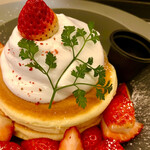 用戶對於PANCAKE ROOM 京都タワーサンド店的評論圖