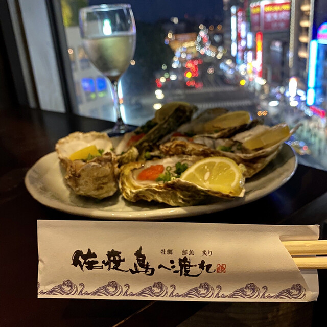 用戶對於佐渡島へ渡れ 上野店的評論高清圖