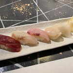 用户对于鮨 いっ誠的评论图