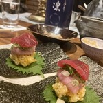 User's review image for なきざかな 新宿店はなれ