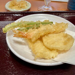 用戶對於天丼てんや 八重洲店的評論圖