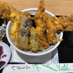 User's review image for 日本橋 天丼 金子半之助 ららぽーと堺店