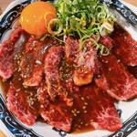 用戶對於焼肉こじま 離れ的評論圖