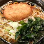 用戶對於名代 富士そば 大井町駅前店的評論圖