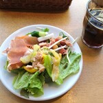 用戶對於バルマルシェコダマ 恵比寿店的評論圖
