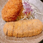 用戶對於牛かつ いち華的評論圖