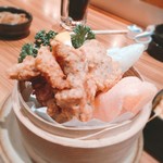 用戶對於炭火居酒屋 炎 すすきのビル店的評論圖