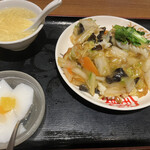 用戶對於南国亭 神谷町駅前店的評論圖