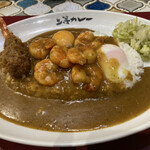 用戶對於上等カレー 秋葉原店的評論圖
