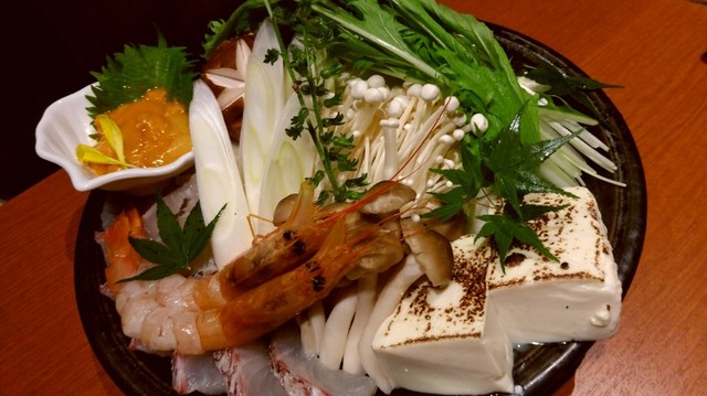 用户对于個室居酒屋 山久 大阪梅田店的评论高清图