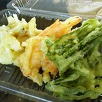 用戶對於べんとう工房 ひらまつストア的評論圖