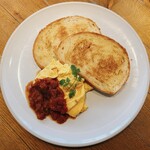 用戶對於METoA Cafe ＆ Kitchen的評論圖