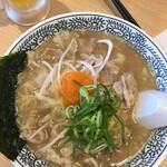 用戶對於丸源ラーメン 岸和田八阪店的評論圖