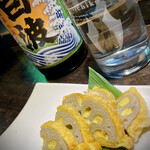 用戶對於いずみ田 中目黒店的評論圖