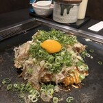 用戶對於月島もんじゃ 三日月的評論圖