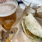 User's review image for タコベル 東京ドームシティ店