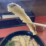 用戶對於あずみうどん	 大川店的評論圖