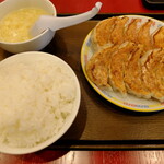 用戶對於大阪王将 御徒町駅前店的評論圖