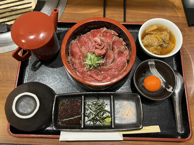 用户对于焼肉食道 しんしん的评论高清图