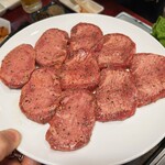 用戶對於高麗亭的評論圖