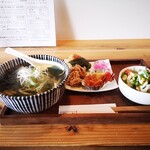 User's review image for 気まぐれ うどんcafe だいのじ分室